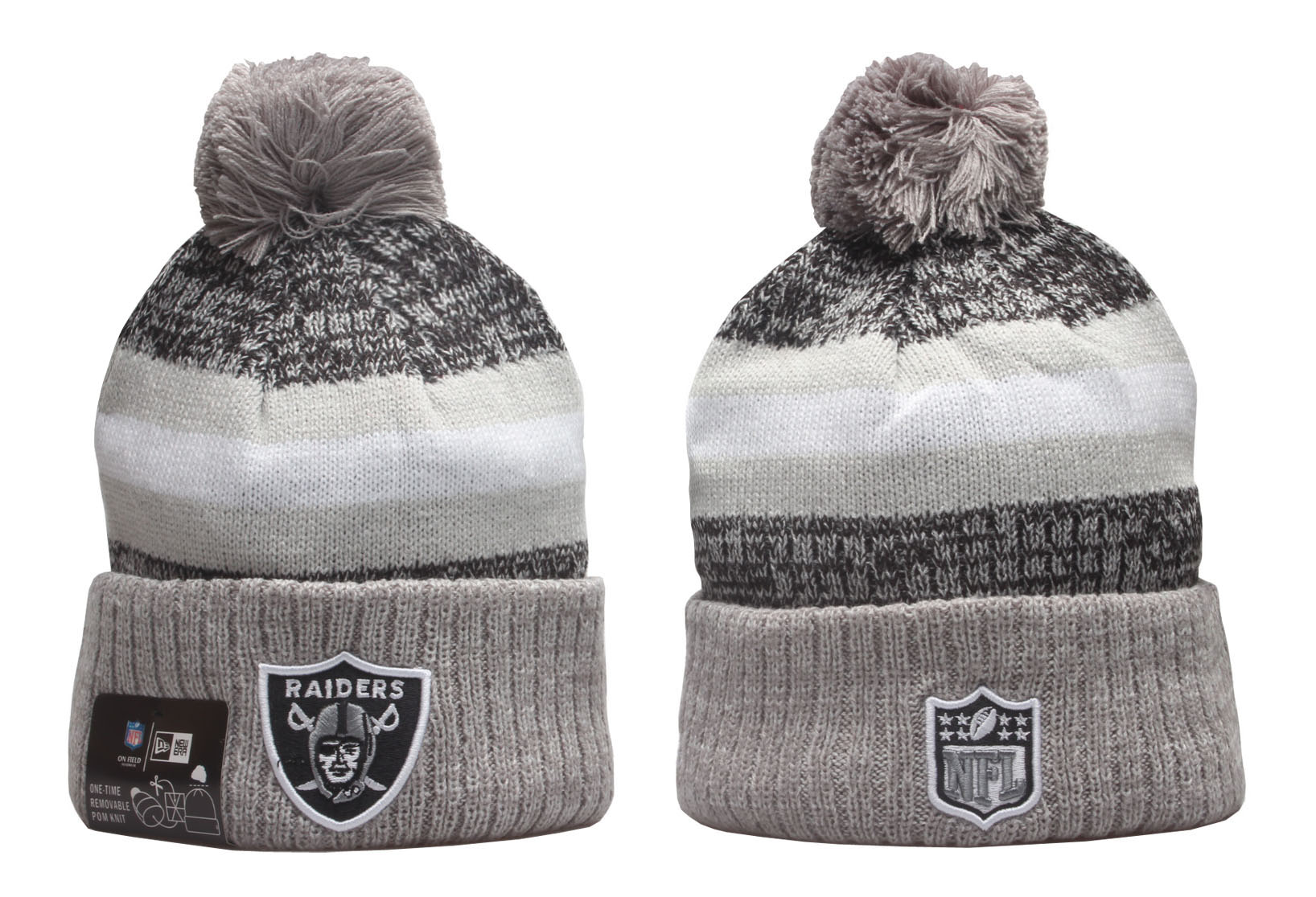 2023 NFL Beanies36->oakland raiders->NFL Jersey